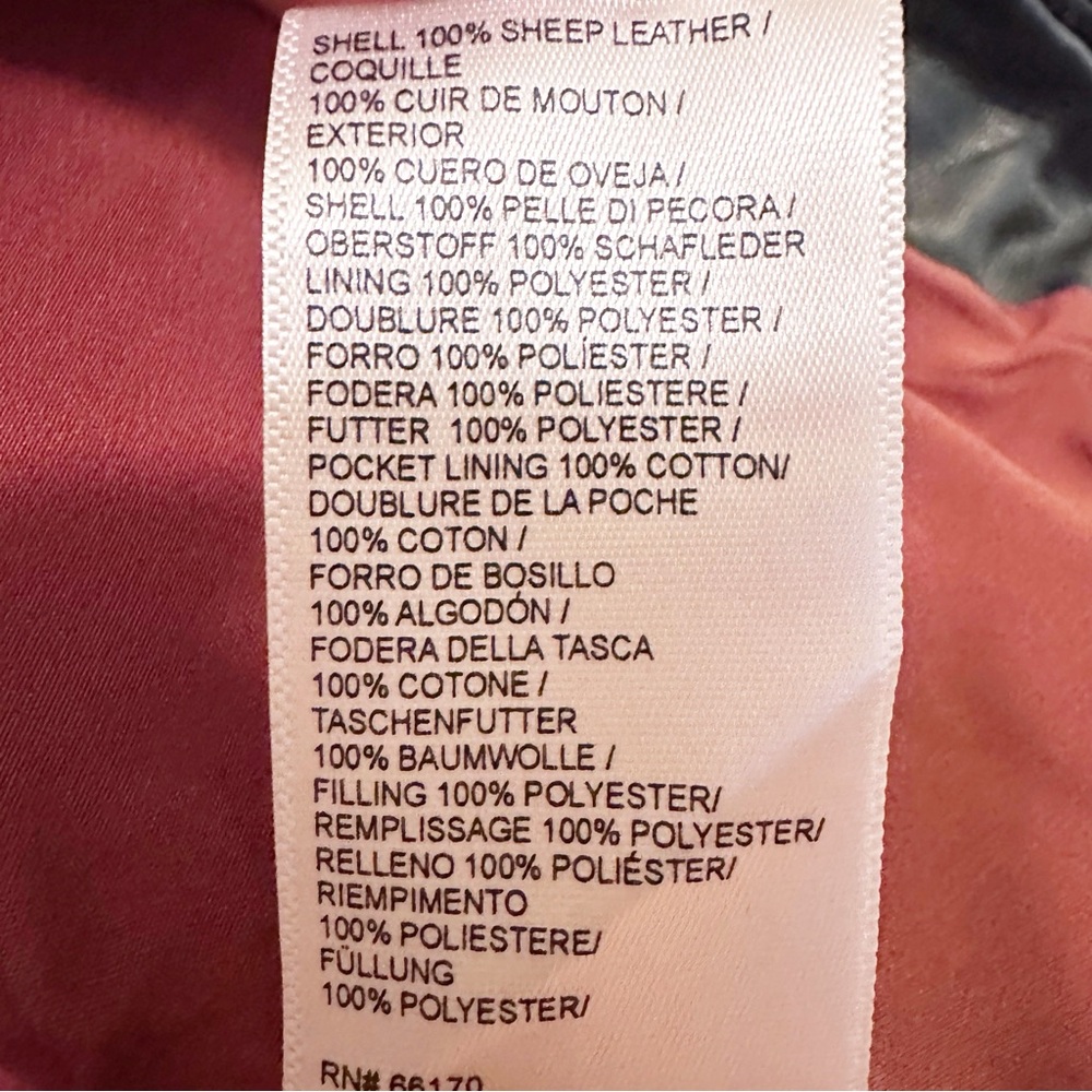 Free People We The Free Trixie Mini Moto Jacket - Picture 11 of 13